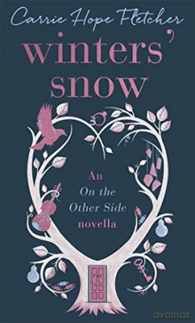 Winter's Snow - Carrie Hop Fletcher [KSIĄŻKA]