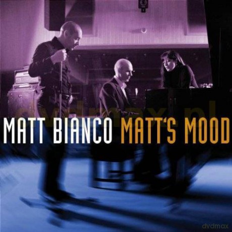 Matt Bianco/Basia Trzetrzelewska: Matt's Mood [CD]