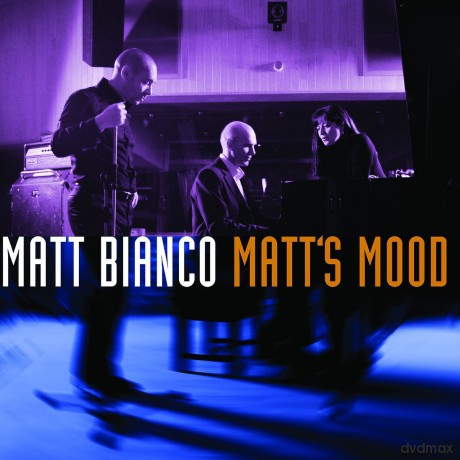 Matt Bianco/Basia Trzetrzelewska: Matt's Mood [CD]