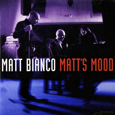 Matt Bianco/Basia Trzetrzelewska: Matt's Mood [CD]