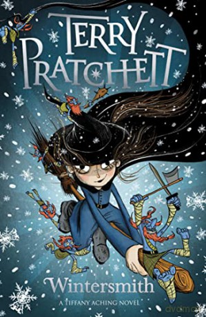Wintersmith - Terry Pratchett [KSIĄŻKA]