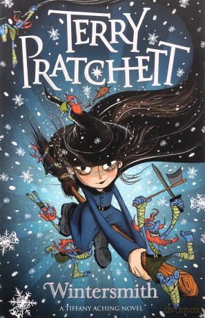 Wintersmith - Terry Pratchett [KSIĄŻKA]