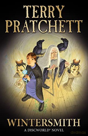 Wintersmith 3 - Terry Pratchett [KSIĄŻKA]