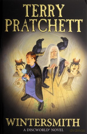 Wintersmith 3 - Terry Pratchett [KSIĄŻKA]