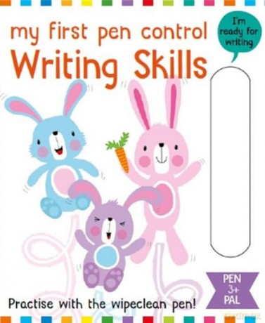 Wipe Clean Writing Skills [KSIĄŻKA]