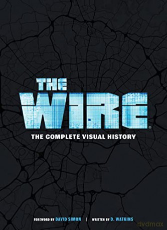 Wire - Brandon Easton [KSIĄŻKA]