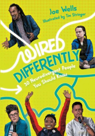 Wired Differently - Joe Wells [KSIĄŻKA]