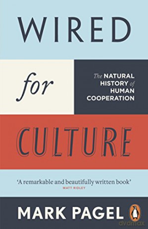 Wired For Culture - Mark Pagel [KSIĄŻKA]
