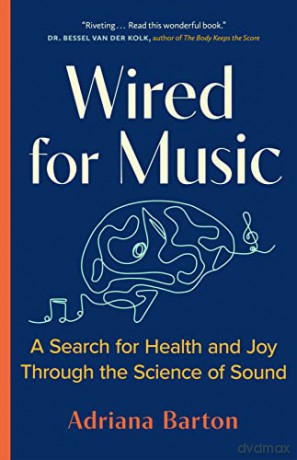 Wired For Music - Adriana Barton [KSIĄŻKA]