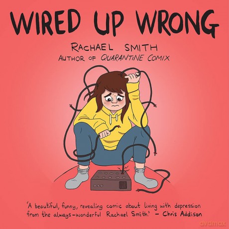 Wired Up Wrong - Rachael Smith [KSIĄŻKA]