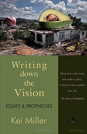 Wirting Down The Vision - Kei Miller [KSIĄŻKA]