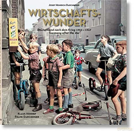 Wirtschaftswunder - Josef H Darchinger [KSIĄŻKA]