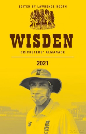 Wisden Cricketers Almanack 2021 - Lawrence (Ed) Booth [KSIĄŻKA]