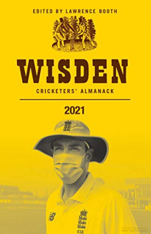 Wisden Cricketers Almanack 2021 - Lawrence (Ed) Booth [KSIĄŻKA]