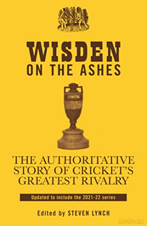 Wisden On The Ashes - Steven Lynch [KSIĄŻKA]
