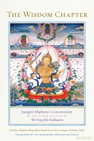 Wisdom Chapter - Jamgon Mipham [KSIĄŻKA]