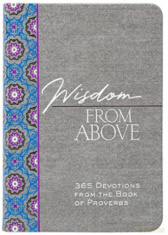 Wisdom From Above - Brian Simmons [KSIĄŻKA]