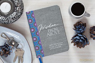 Wisdom From Above - Brian Simmons [KSIĄŻKA]