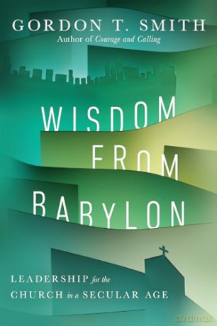 Wisdom From Babylon - Gordon Smith [KSIĄŻKA]