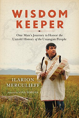 Wisdom Keeper - Ilarion Merculieff [KSIĄŻKA]