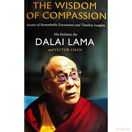 Wisdom Of Compassion - Dalai Lama [KSIĄŻKA]