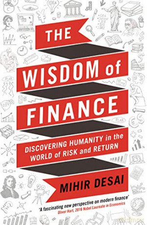 Wisdom Of Finance - Mihir Desai [KSIĄŻKA]