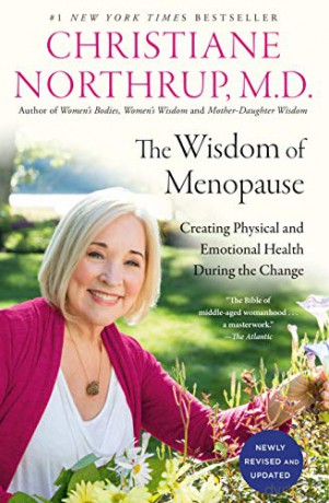 Wisdom Of Menopause - Christiane Northrup [KSIĄŻKA]