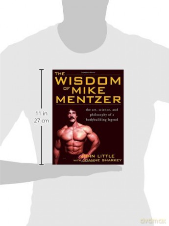 Wisdom Of Mike Mentzer - John W Little [KSIĄŻKA]