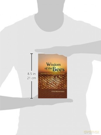 Wisdom Of The Bees - Erik Berrevoets [KSIĄŻKA]