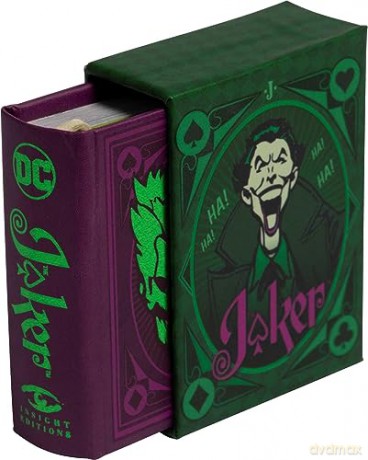 Wisdom Of The Joker [KSIĄŻKA]