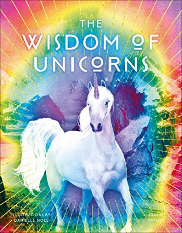 Wisdom Of Unicorns - Joules Taylor [KSIĄŻKA]