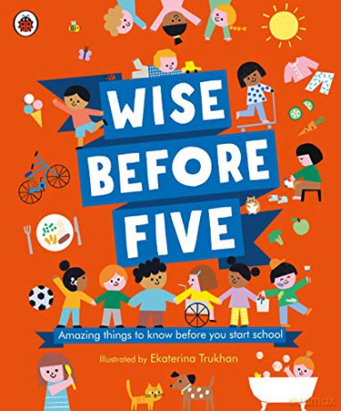 Wise Before Five - Ladybird [KSIĄŻKA]