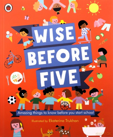 Wise Before Five - Ladybird [KSIĄŻKA]