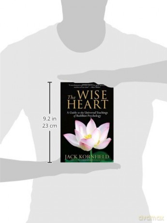 Wise Heart The - Jack Kornfield [KSIĄŻKA]