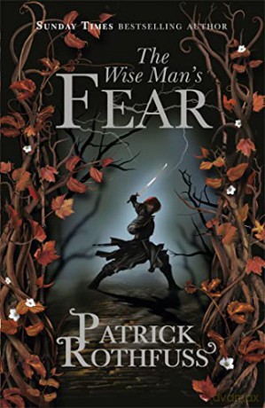 Wise Mans Fear - Patrick Rothfuss [KSIĄŻKA]