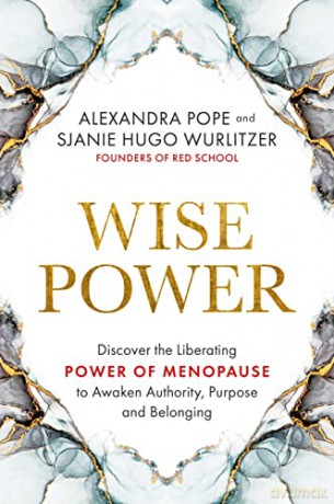 Wise Power - Alexandra Pope [KSIĄŻKA]