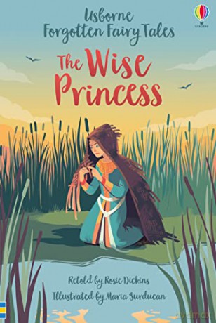 Wise Princess - Rosie Dickens [KSIĄŻKA]