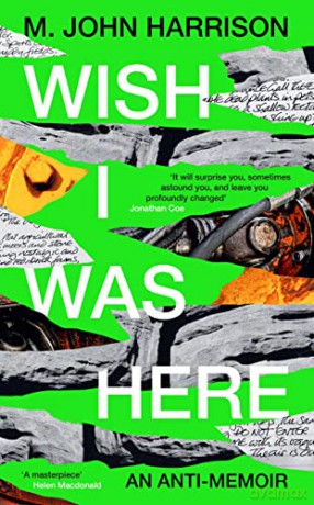 Wish I Was Here - M John Harrison [KSIĄŻKA]