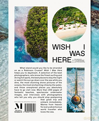 Wish I Was Here - Sebastiaan Bedaux [KSIĄŻKA]