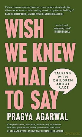 Wish We Knew To Say - Pragya Agarwal [KSIĄŻKA]