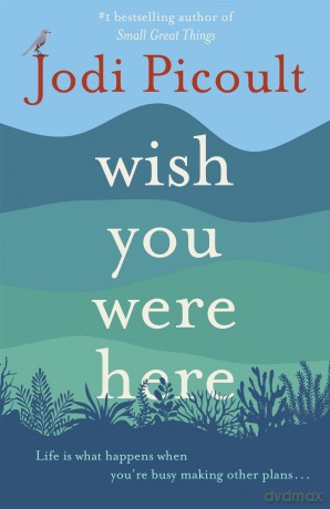 Wish You Were Here - Jodi Picoult [KSIĄŻKA]
