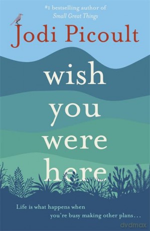 Wish You Were Here - Jodi Picoult [KSIĄŻKA]