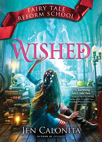 Wished - Jen Calonita [KSIĄŻKA]