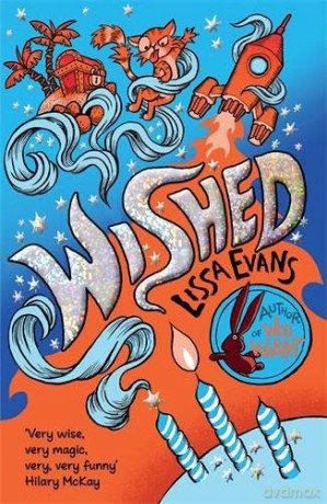 Wished - Lissa Evans [KSIĄŻKA]