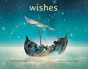Wishes - Muon Thi Van [KSIĄŻKA]