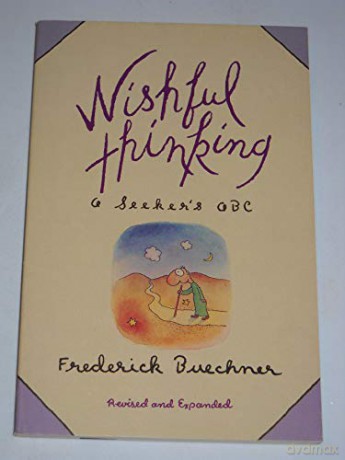 Wishful Thinking - Frederick Buechner [KSIĄŻKA]