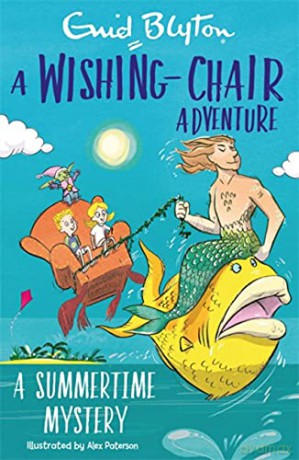 Wishing Chair Adventure Summertime Myste - Enid Blyton [KSIĄŻKA]