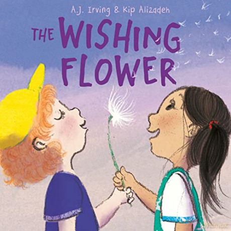 Wishing Flower - A.J. Irving [KSIĄŻKA]