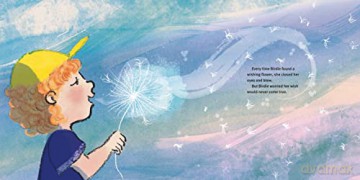 Wishing Flower - A.J. Irving [KSIĄŻKA]