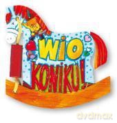 Wio Koniku Karton [KSIĄŻKA]